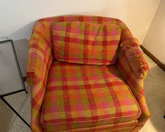 1970's Custom Armchair(s) by FLAIR INC