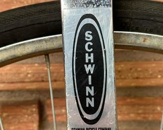 Vintage SCHWINN Unicycle