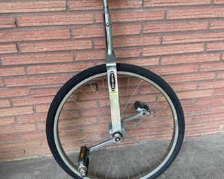 Vintage SCHWINN Unicycle