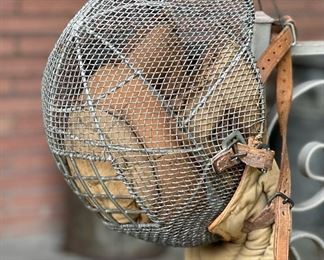 WWI US Army Fencing Mask