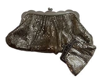 Vintage WHITING & DAVIS Purse