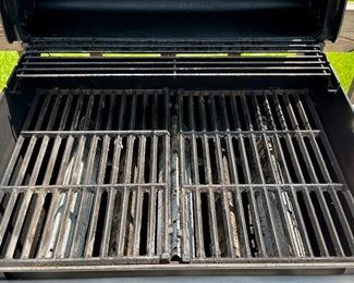 Weber Spirit 3 Burner Propane Gas Grill.  