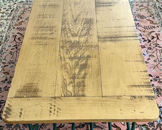 Charleston Forge Coffee Table 