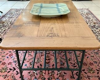 Charleston Forge Coffee Table 