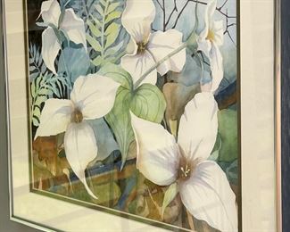 Beautiful Floral Wall Art