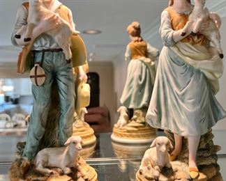 Porcelain Figurines