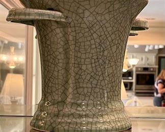 Another cool Vase with Crazing