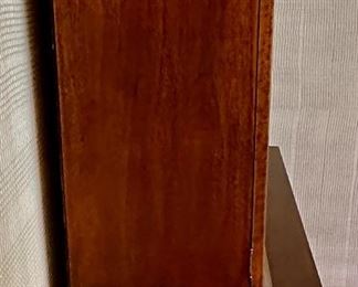 Duncan Phyfe Style 1930's China Cabinet/Breakfront