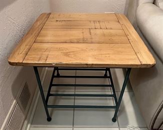 Charleston Forge Side Table