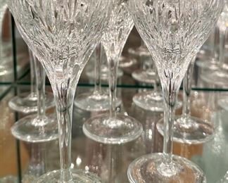 Atlantis Crystal Stemware