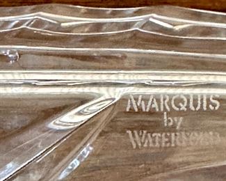 Marquis by Waterford Butter Dish