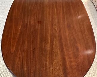 Oval Coffee Table from Toms-Price, great condition.