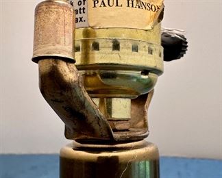 Paul Hansen Table Lamp
