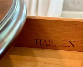 Harden Round Side Table