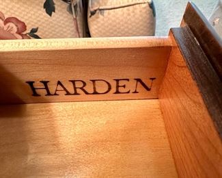 Harden Square Side Table