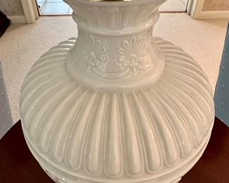 Beautiful white Urn style Vase