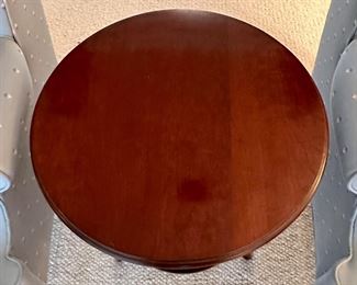 Hooker Round Side Table