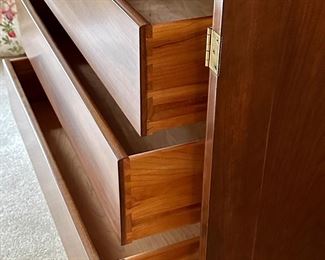 Beautiful and Compact Stickley Armoire/Media Cabinet. 43" W x 20.5" D x 77" H.  38" x 42" Opening for TV for a 37" TV 