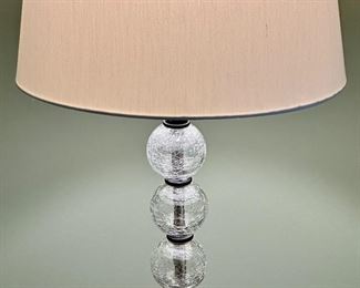 2nd of a pair of Table Lamps