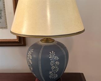Small Table Lamp