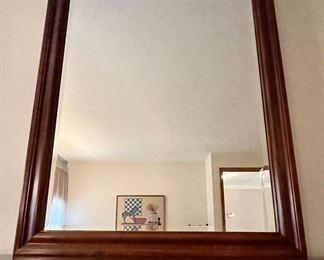 Jamestown Sterling Triple Dresser and Mirror