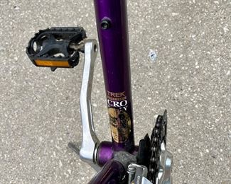 Men's Trek 700 Multitrack Road Bike