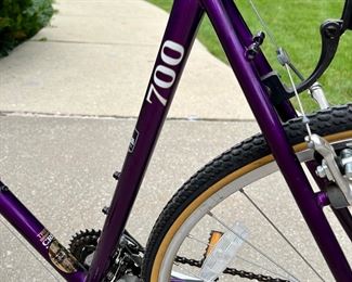 Men's Trek 700 Multitrack Road Bike