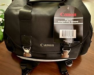 Canon DLSR Camera Bag 200DG