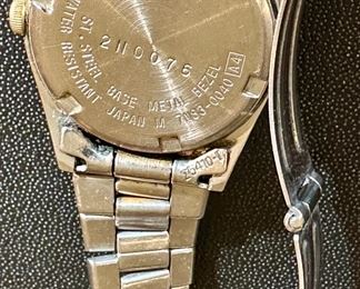 Seiko Ladies Watch