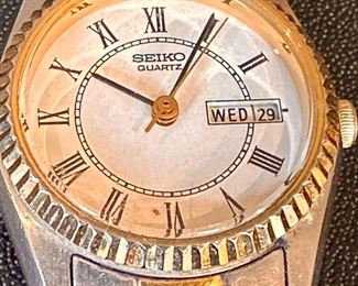 Seiko Ladies Watch