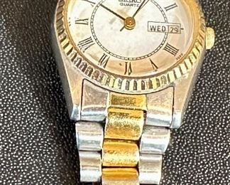 Seiko Ladies Watch