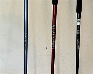 Did we say Golf Clubs.  These all Hybrid Clubs by Callaway