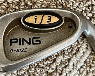Ping i/3 irons
