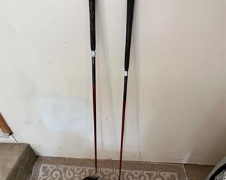 Callaway Driver and 3 Wood