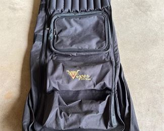Viper Golf Travel Bag