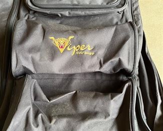 Viper Golf Travel Bag
