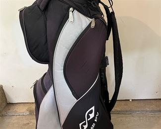 Snake Eyes Golf Bag