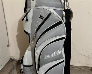 Tour Edge Golf Bag
