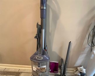 Shark Vacuum Cleaner with Attachment