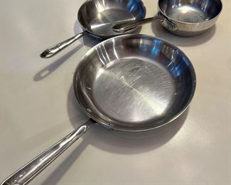 All-Clad Cookware