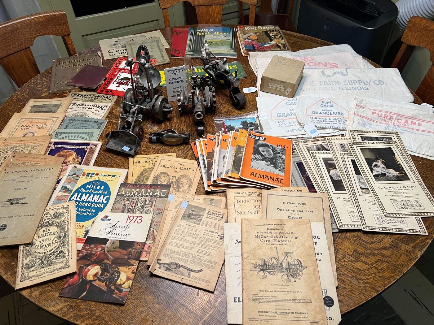 Rockford Estate Sale hosted by Jolly Estate Sales starts on 8/11/2023