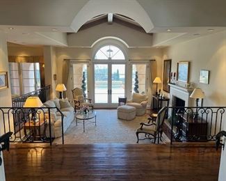 Living Room Overview