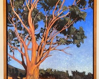 "Along the Trail" by John Urquide