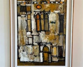 Abstract Arcchitecture by Giuseppe Gambino