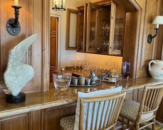 McGuire Barstools (pr)