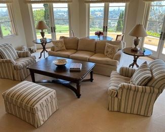 Family Room Overview