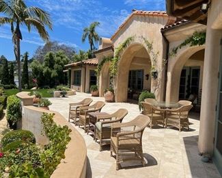 Wicker Patio Furniture