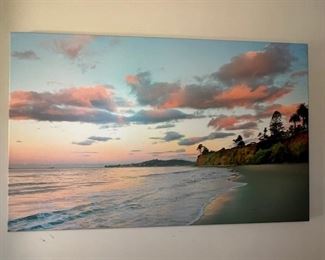 "Butterfly Beach" Art Photo