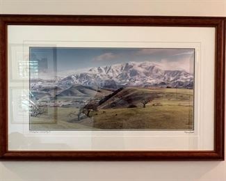 "Happy Canyon Santa Ynez Valley" Art Photo by Philip Gerlach