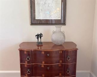 Three Drawer Chest, Alfonso Marina